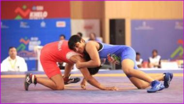 Antim Panghal Becomes First-Ever Indian Female Wrestler to Win Gold Medal at U20 World Wrestling Championships